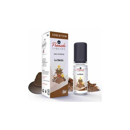 Le Déclic Salt E-Vapor French Liquide 10ml | Kumo Vape