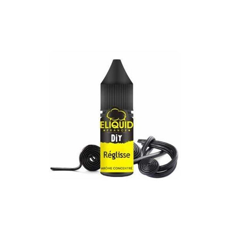 Concentré Réglisse Eliquid France 10ml | Kumo