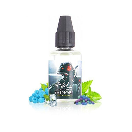 Concentré Shinobi Ultimate 30ml pour DIY e-liquide | Kumo