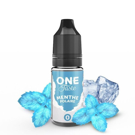 MENTHE POLAIRE ONE TASTE | Frisson Arctique | Kumovape