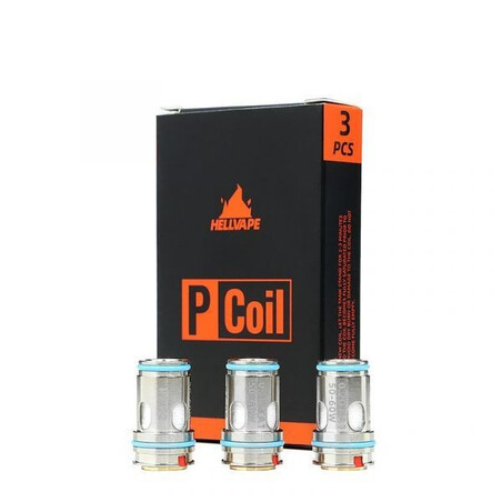 Résistance PCoil Hellvape pour e-cigarette performante | Kumo