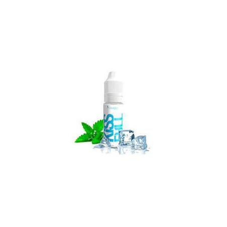 KISS FULL EVOLUTION FRESH 10ml | E-liquide Menthe Glaciale | Kumo