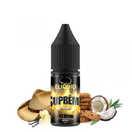 Supreme E-Liquid France - E-liquide Gourmand & Frais | Kumo