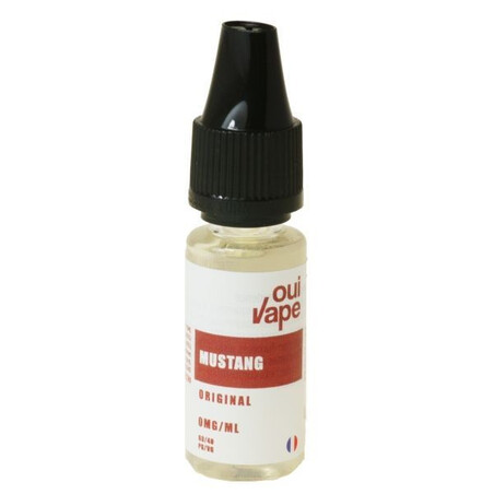 Mustang Oui Vape 10 ml classique
