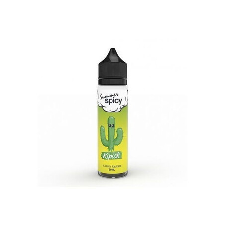 E-liquide KIPICK SUMMER SPICY fruité et épicé 50 ML | Kumo