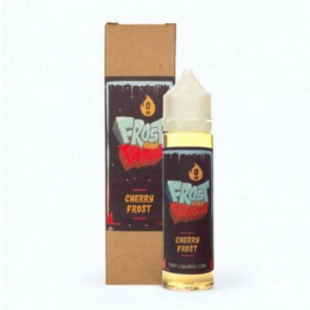 Cherry Frost Frost and Furious Pulp 50 ML | E-liquide fruité | Kumo