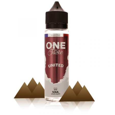United One Taste 50 ml e-liquide classique