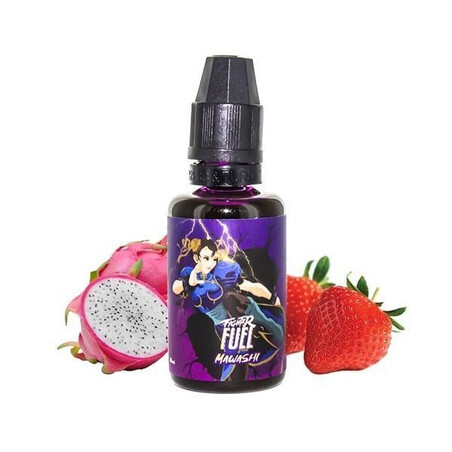 Concentré Fighter Fuel Mawashi 30ml pour e-liquide DIY | Kumo