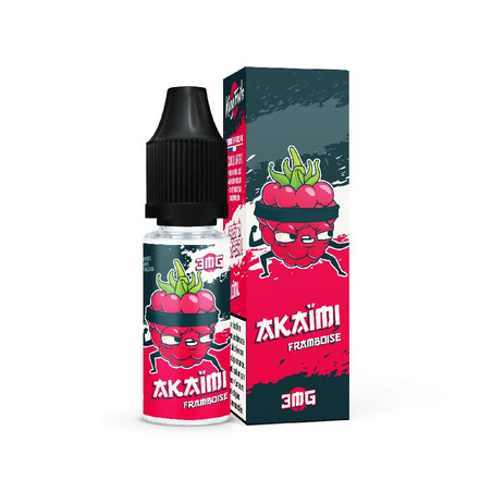 AKAIMI KUNG FRUITS 10ML | E-liquide fruité exotique | Kumo