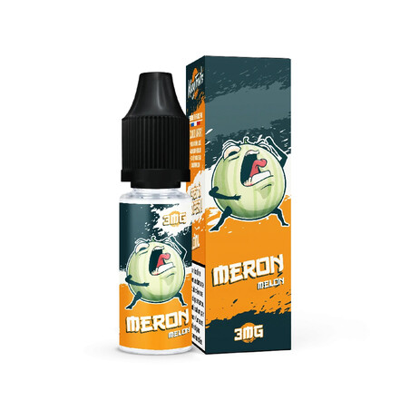 MERON KUNG FRUITS 10ML | E-liquide fruité tropical exotique | Kumo