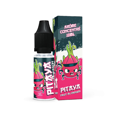 Concentré Pitaya Kung Fruits Cloud Vapor 10ml | Kumo