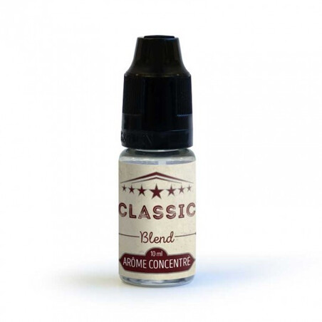 Classic Blend Concentré Cirkus VDLV 10ml pour DIY e-liquide | Kumo
