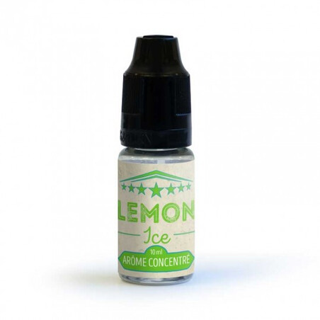 Concentré Lemon Ice Cirkus VDLV 10ml pour DIY e-liquide | Kumo
