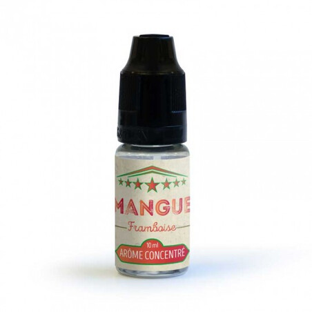 Concentré Mangue Framboise CIRKUS VDLV 10ml pour DIY | Kumo