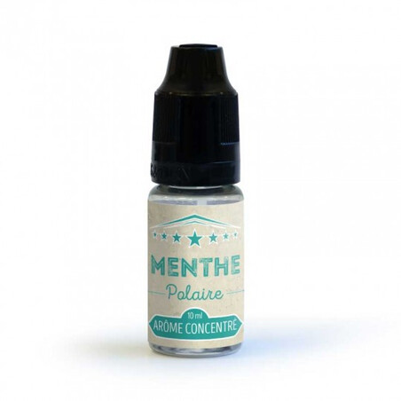 Concentré Menthe Polaire Cirkus VDLV 10ml pour DIY | Kumo