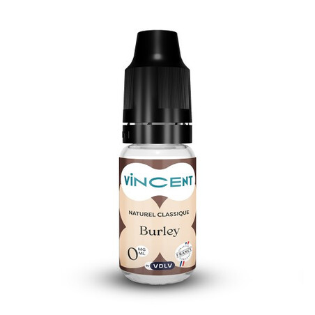 Burley VDLV e-liquide 10 ml classique
