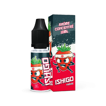 Concentré Kung Fruits Ishigo 10ml pour e-liquides DIY | Kumo