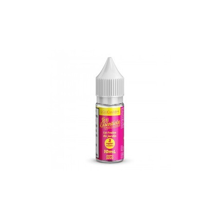 E-liquide Fraise Les Essentiels - Saveur fruitée authentique | Kumo