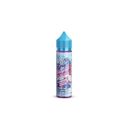 E-liquide Framboise Bleue Pitaya Ice Cool Liquidarom | Kumo
