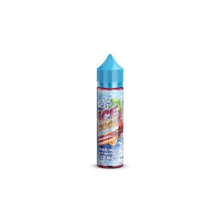 Grenade Tropicale Ice Cool 50ml - E-liquide fruité glacé | Kumo