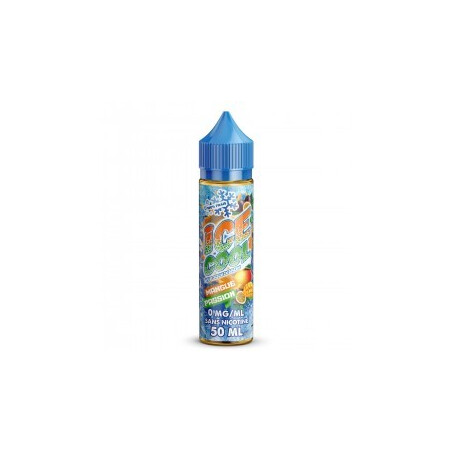Mangue Passion Ice Cool 50ml - E-liquide fruité glacé | Kumo