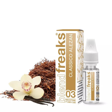 E-liquide Alezan Blendfreaks Freaks 10 ml | Kumo