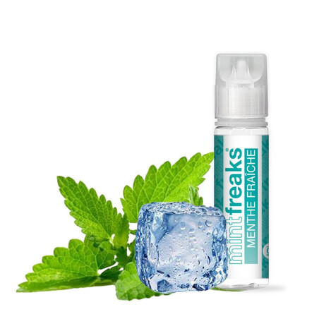 Menthe Fraîche MintFreaks Freaks 50ml | Kumo Vape