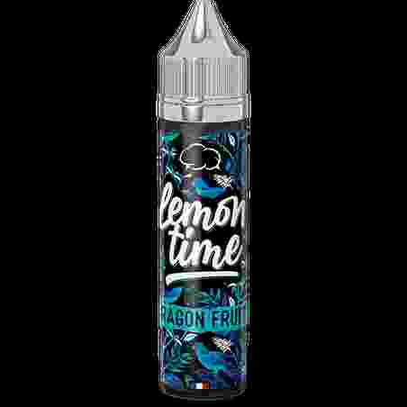Dragon Fruit Lemon Time 50ml - E-liquide fruité exotique | Kumo