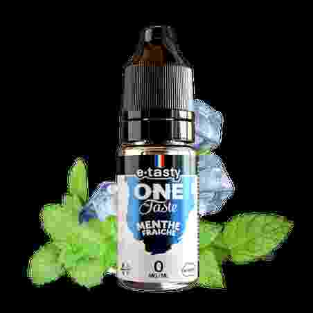 MENTHE FRAÎCHE ONE TASTE | Fraîcheur Naturelle | ETASTY