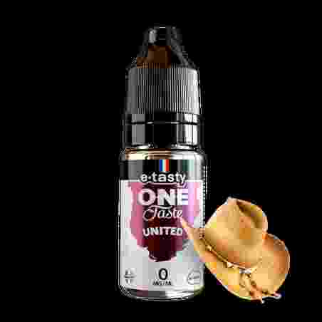 United One Taste e-liquide 10 ml classique