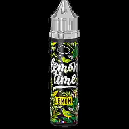 LEMON LEMON TIME 50ml | E-liquide citron rafraîchissant | Kumo