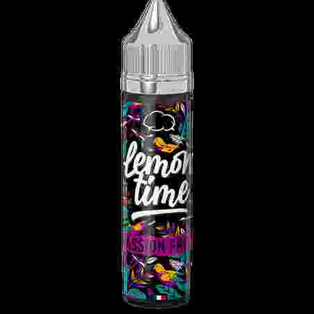 E-liquide Passion Fruit Lemon Time 50ml - Saveur tropicale | Kumo