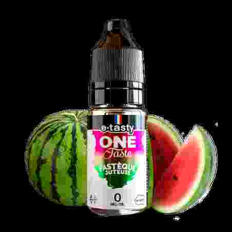 E-liquide Pastèque Juteuse ONE TASTE ETASTY 10ML | Fruité | Kumo