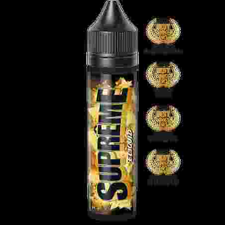 SUPREME ELIQUID FRANCE 50 ML | E-liquide Classic pour débutants