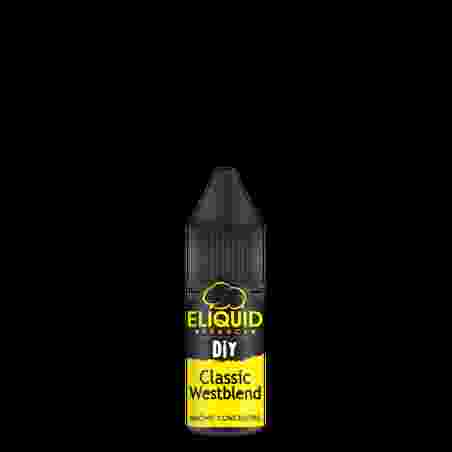 Concentré Classic Westblend Eliquid France 10ml DIY | Kumo