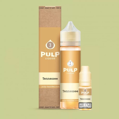 Tennessee Pulp 60ml - E-liquide Frais Premium | Kumo Vape