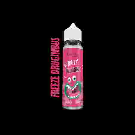DRUGINBUS FREEZE LIQUIDEO | Explosion Glacée | Kumovape