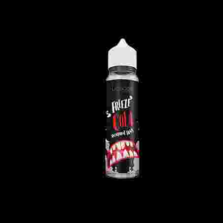 Freeze Cola Liquideo 50ml | E-liquide frais cola givré | Kumo