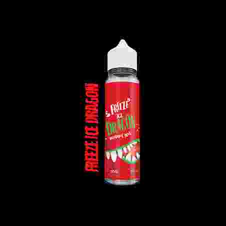Freeze Dragon Liquideo 50ml - E-liquide Frais | Kumo