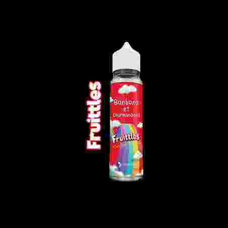 FRUITTLES MULTI FREEZE LIQUIDEO 50ML - E-liquide fruité glacé | Kumo