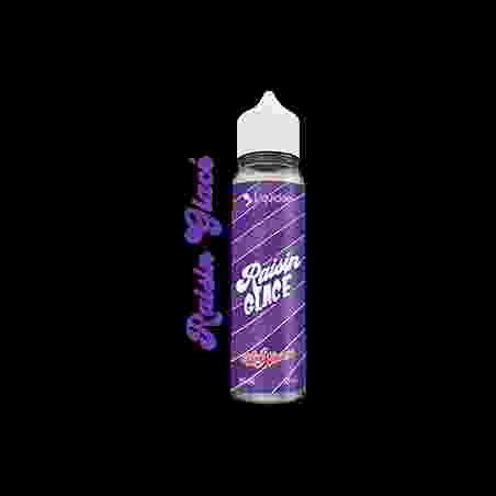 Raisin Glacé Wpuff Flavors Liquideo 50ml | Kumo
