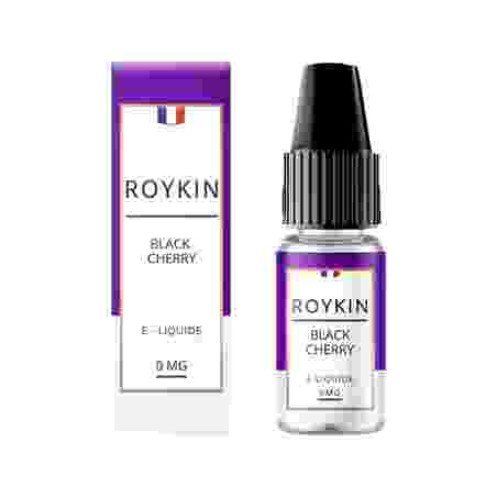 BLACK CHERRY ROYKIN 10 ML | E-liquide fruité cerise noire | Kumo