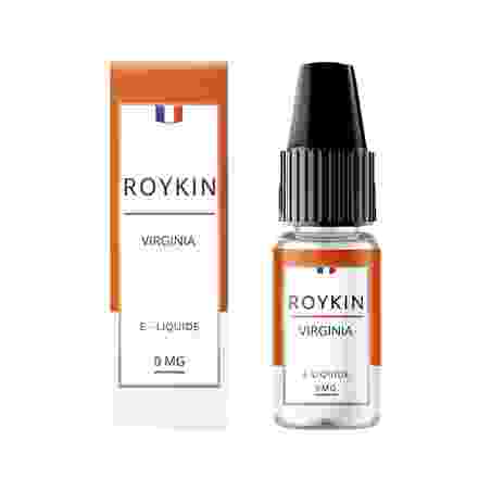 Virginia Roykin 10 ml e-liquide doux