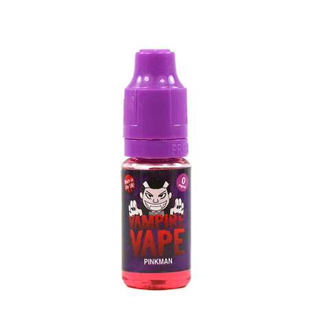 Pinkman Vampire Vape 10ml - E-liquide Fruité | Kumo