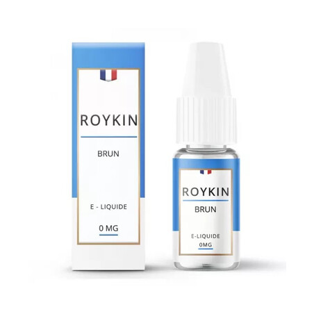LE BRUN ROYKIN 10 ML | E-liquide Classic pour débutants | Kumovape