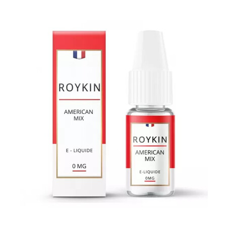 American Mix Roykin 10 ml e-liquide neutre