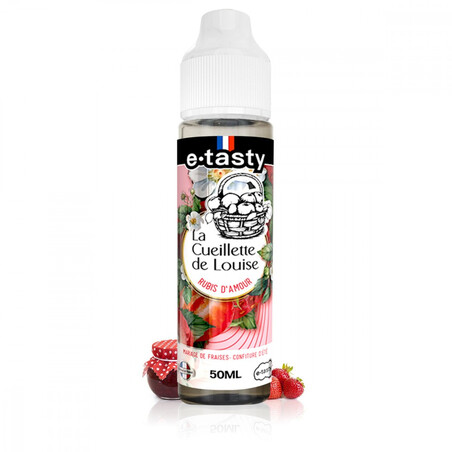 RUBIS D AMOUR E-liquide fruité gourmand 50ML | Kumo