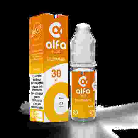 Anis Gourmands Alfaliquid 10ml - E-liquide | Kumo