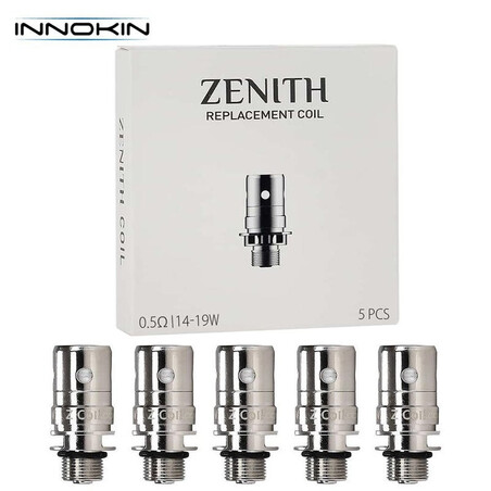Résistance Z Coil Zenith Innokin pour e-cigarette | Kumo