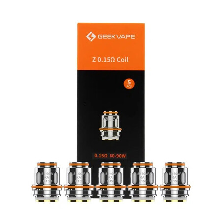 Résistance Z Series Zeus SubOhm Geekvape | Kumo